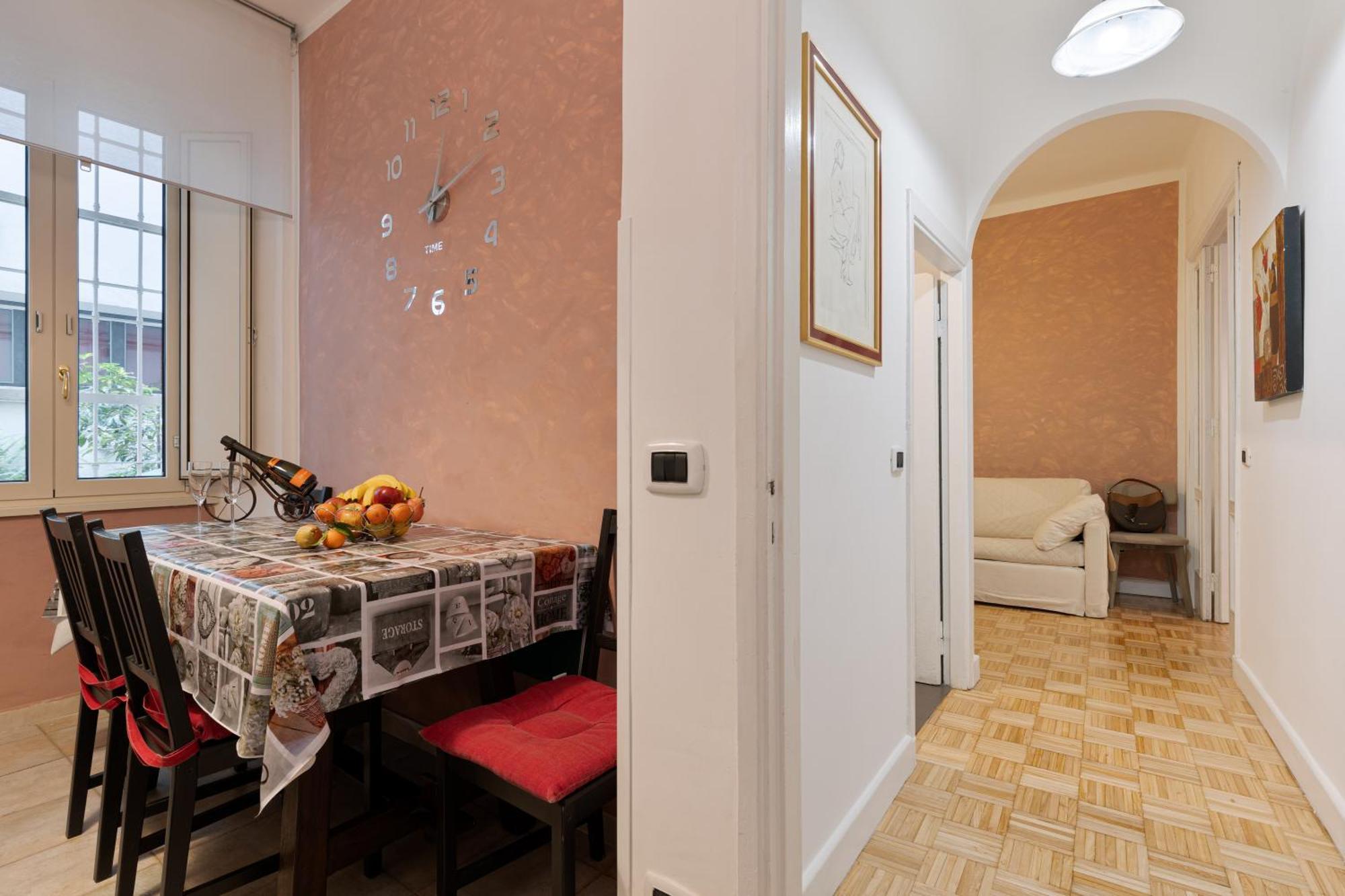 Urbana Apartment Colosseum โรม ภายนอก รูปภาพ