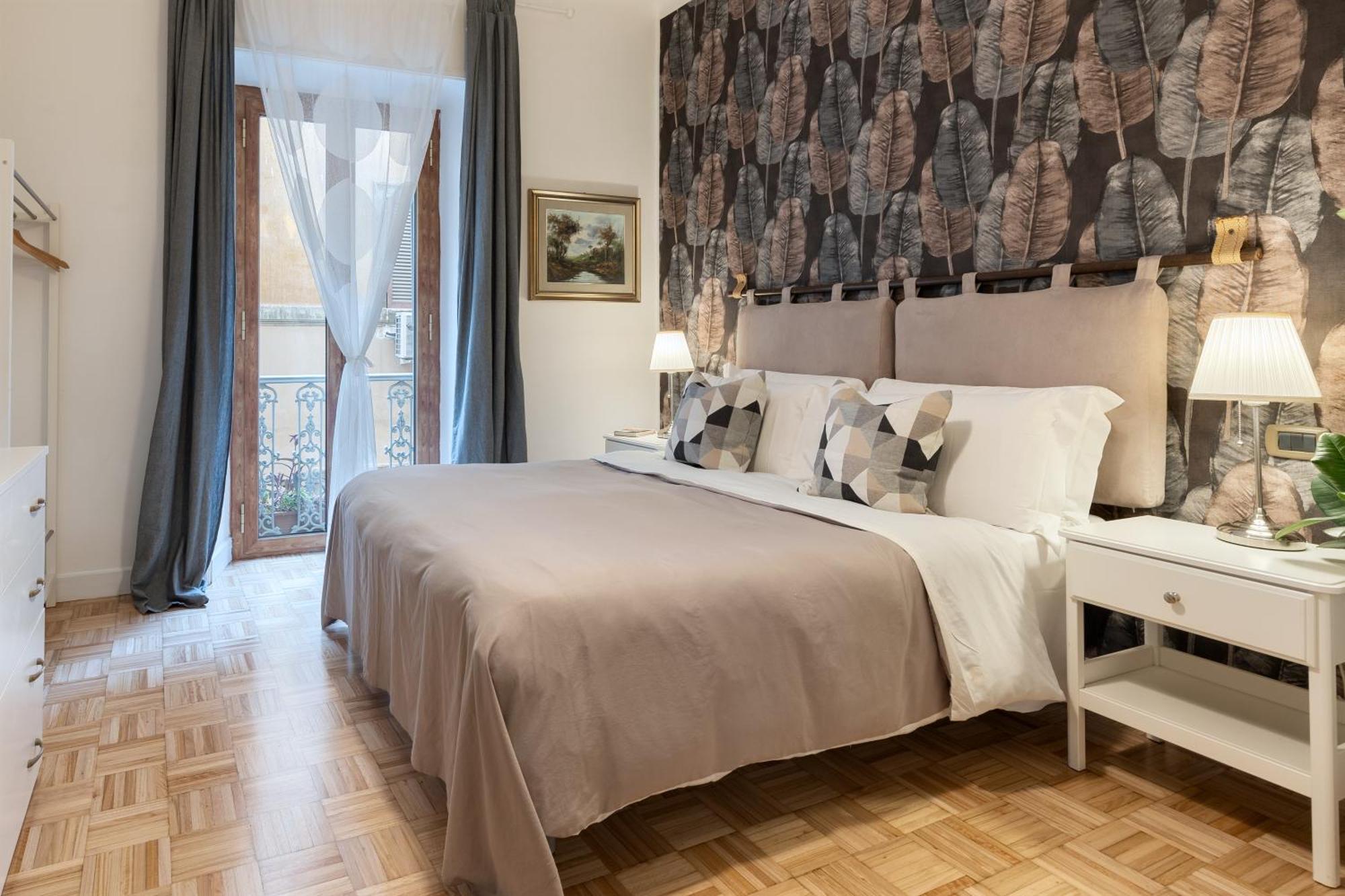 Urbana Apartment Colosseum โรม ภายนอก รูปภาพ