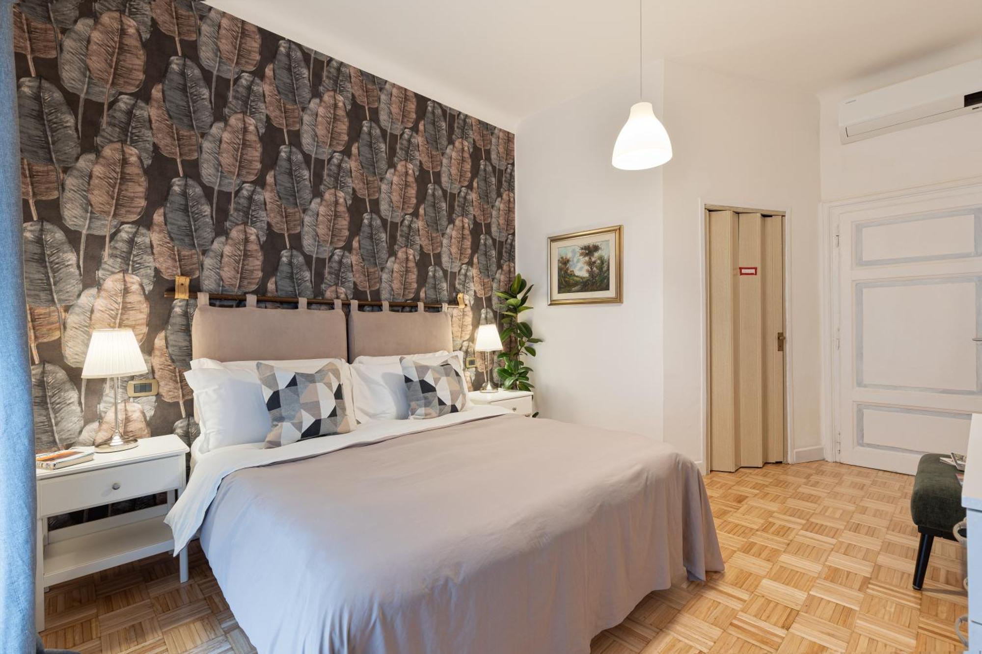 Urbana Apartment Colosseum โรม ภายนอก รูปภาพ